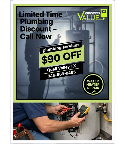 repair water heater offer water heater repair offer